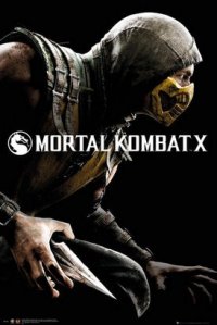Mortal Kombat X (MKX) Game Download Torrent Repack
