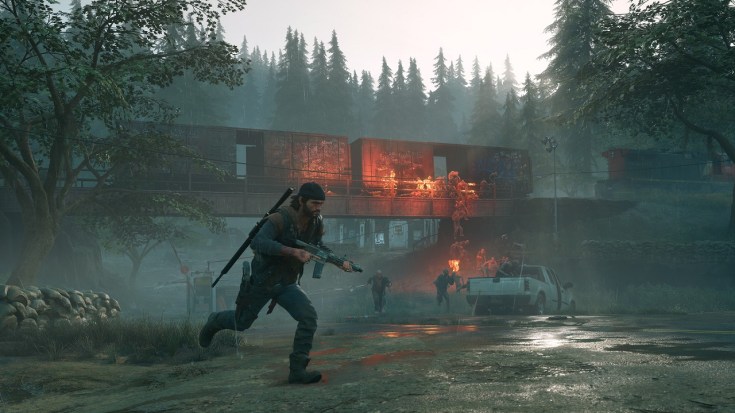 Download Days Gone PC Game Torrent Repack