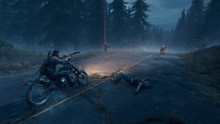 Download Days Gone PC Game Torrent Repack