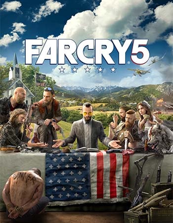 Far Cry 5 Golden Edition Download PC Game Torrent Repack