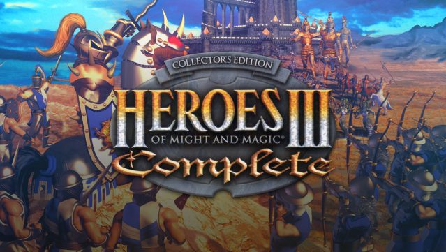 Download Heroes of Might and Magic III complete Torrent Repack