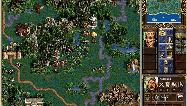 Download Heroes of Might and Magic III complete Torrent Repack