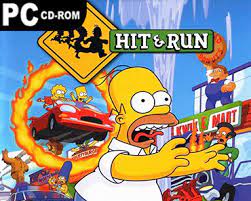 The.Simpsons.Hit.And.Run download PC game Torrent Repack