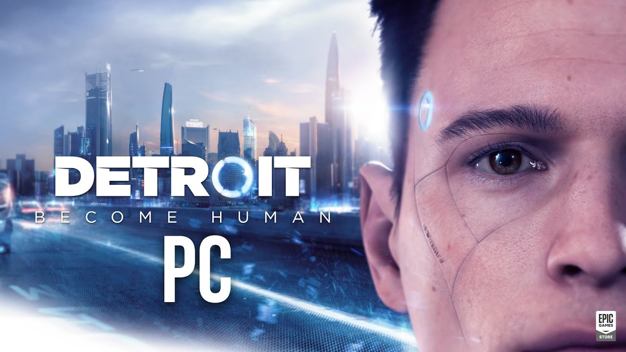 Download Detroit Become Human PC Torrent Repack
