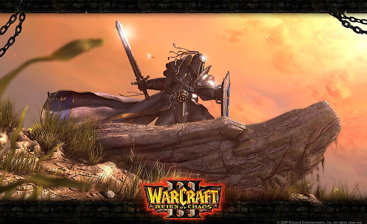Warcraft 3 Frozen Throne + Reign of Chaos Torrent Repack Download