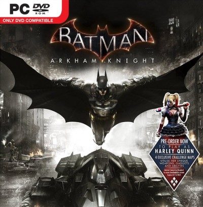 Download Batman Arkham Knight Torrent PC Game Repack